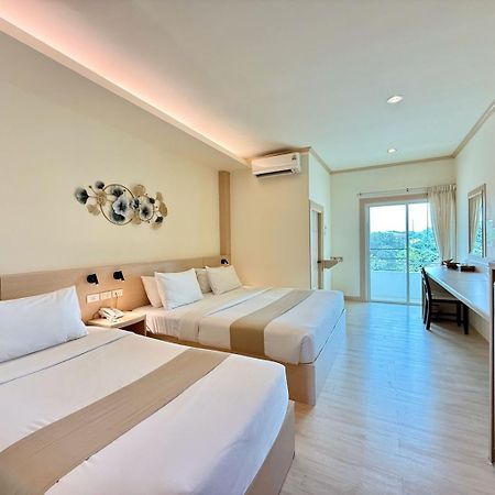 Loei Village Hotel Εξωτερικό φωτογραφία
