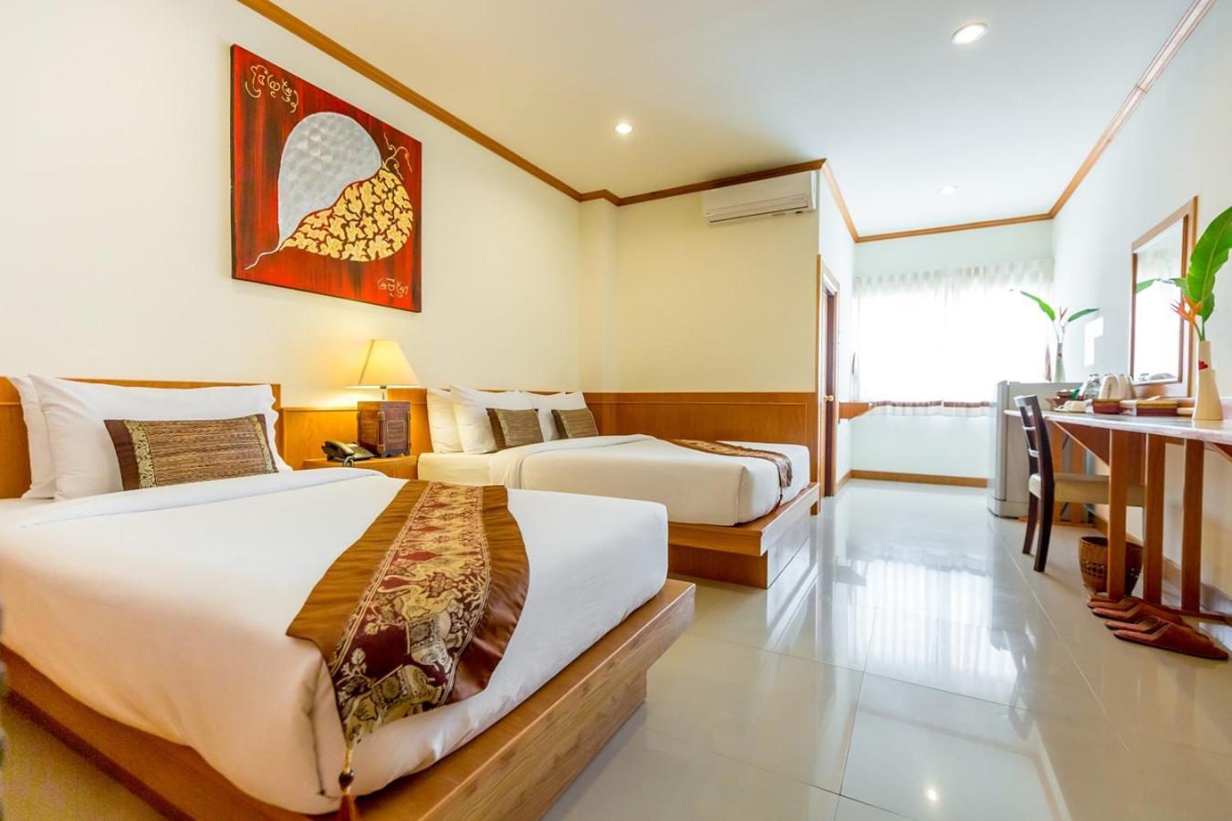 Loei Village Hotel Εξωτερικό φωτογραφία