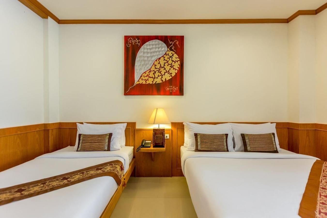 Loei Village Hotel Εξωτερικό φωτογραφία