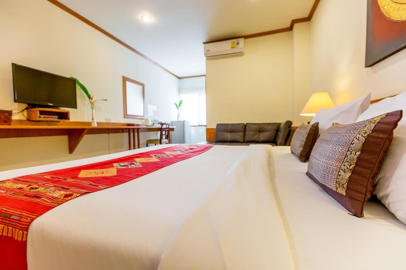 Loei Village Hotel Εξωτερικό φωτογραφία