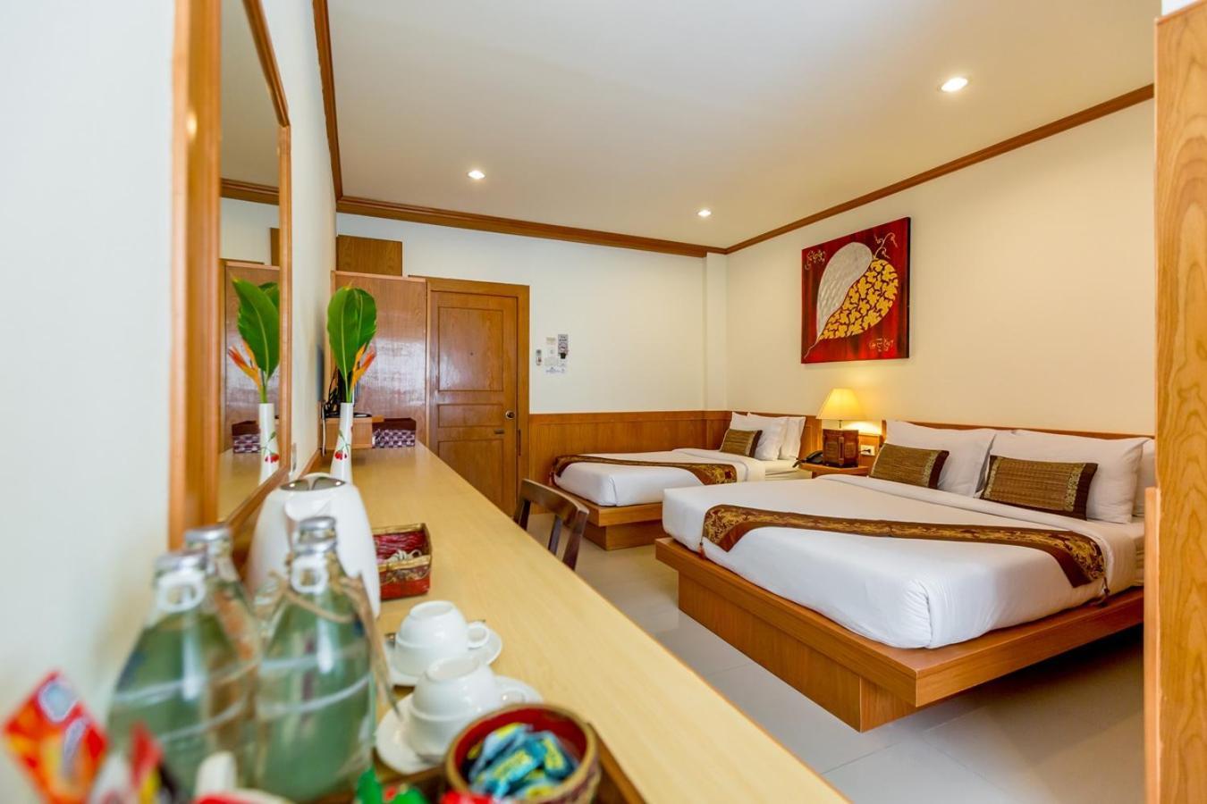Loei Village Hotel Εξωτερικό φωτογραφία