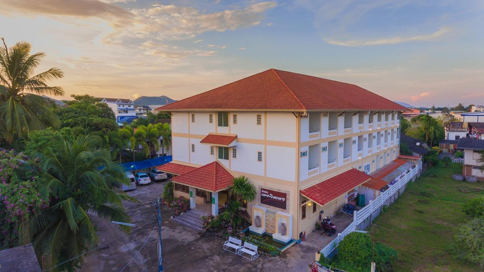 Loei Village Hotel Εξωτερικό φωτογραφία