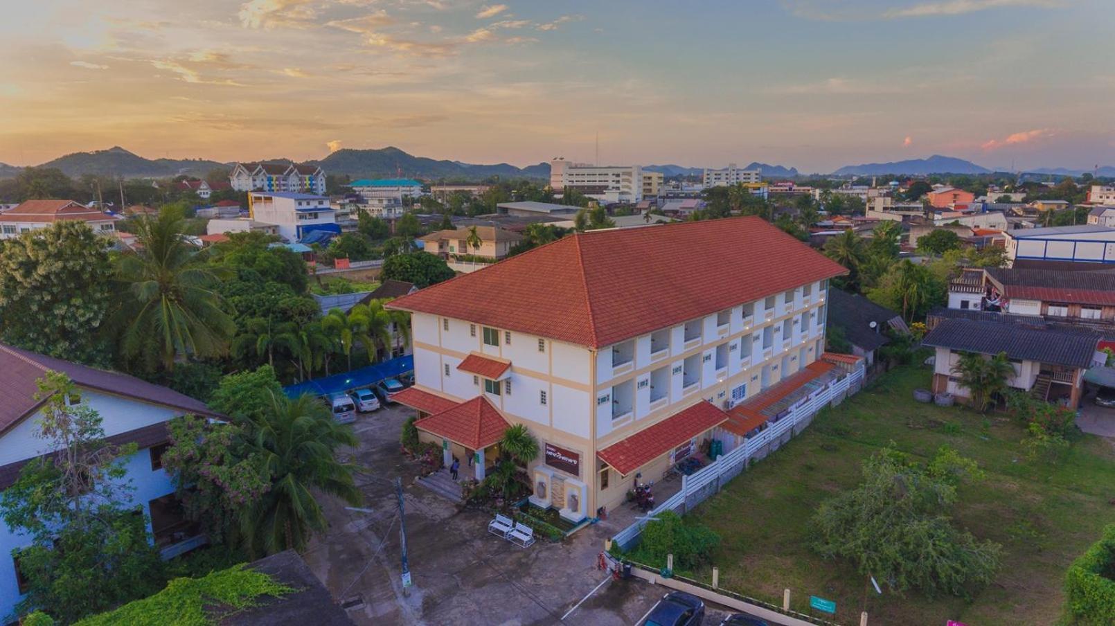 Loei Village Hotel Εξωτερικό φωτογραφία