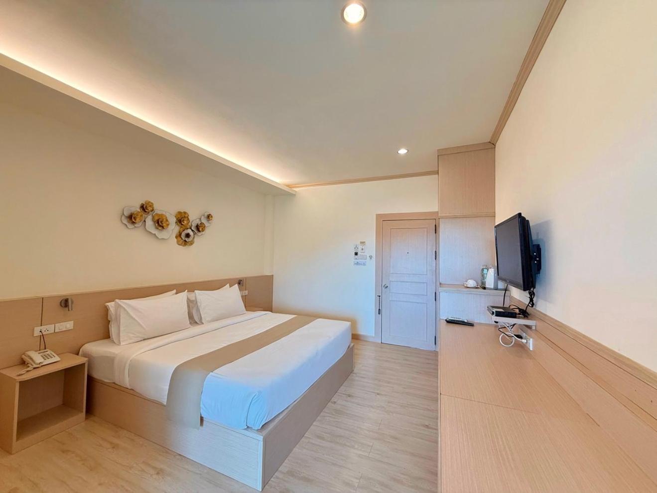 Loei Village Hotel Εξωτερικό φωτογραφία
