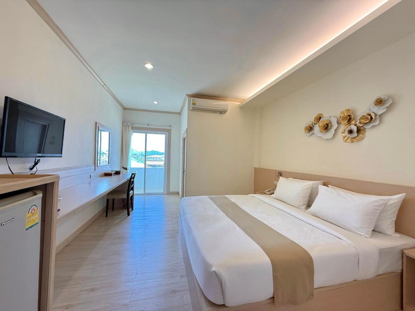 Loei Village Hotel Εξωτερικό φωτογραφία