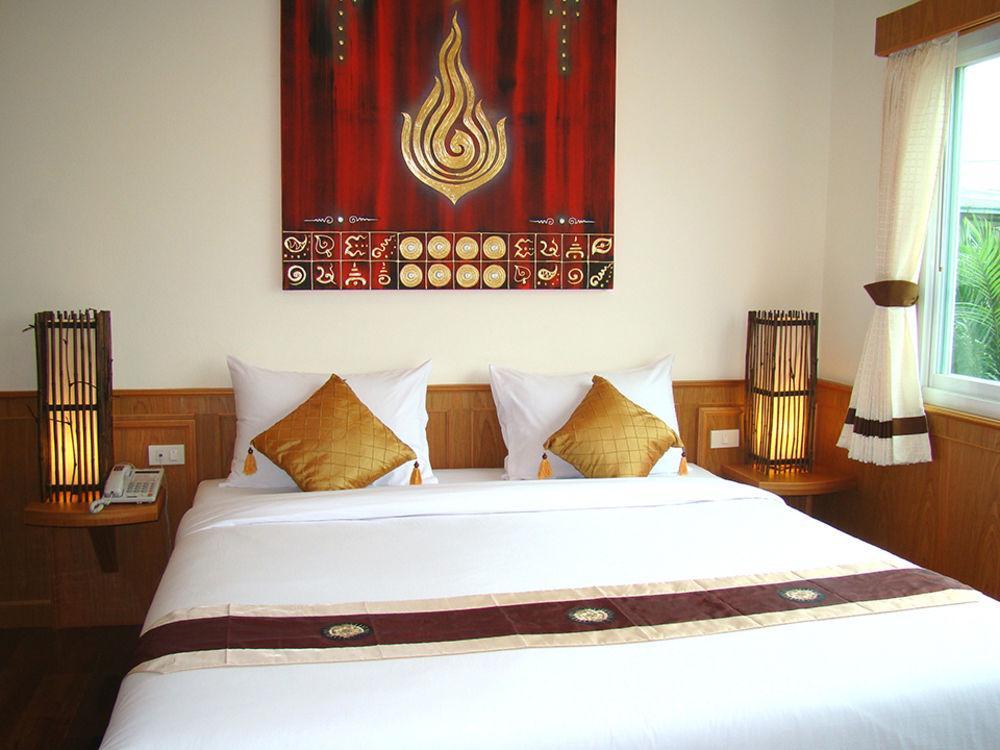 Loei Village Hotel Εξωτερικό φωτογραφία