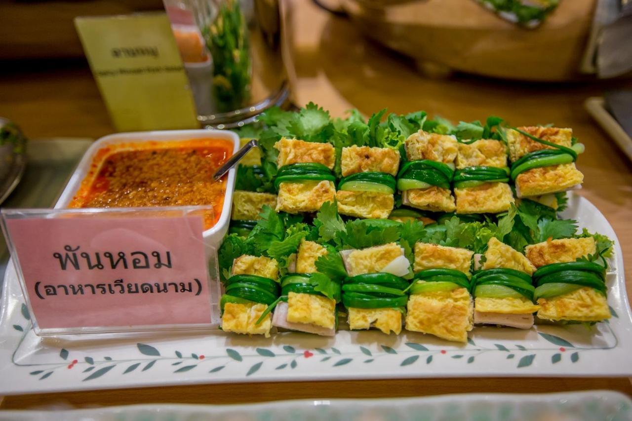 Loei Village Hotel Εξωτερικό φωτογραφία