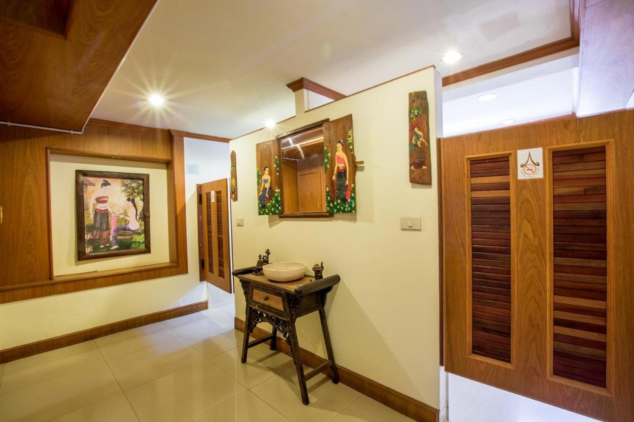 Loei Village Hotel Εξωτερικό φωτογραφία