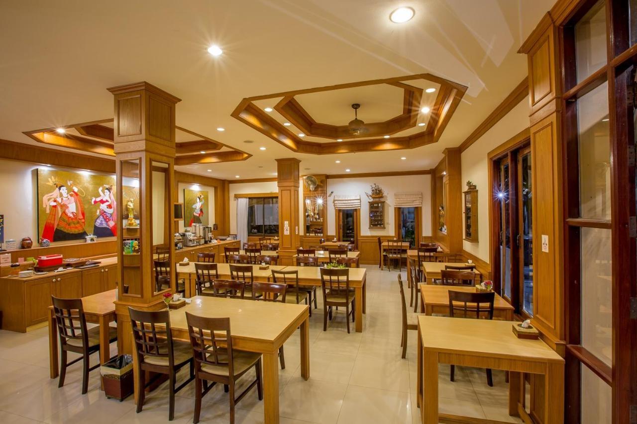 Loei Village Hotel Εξωτερικό φωτογραφία
