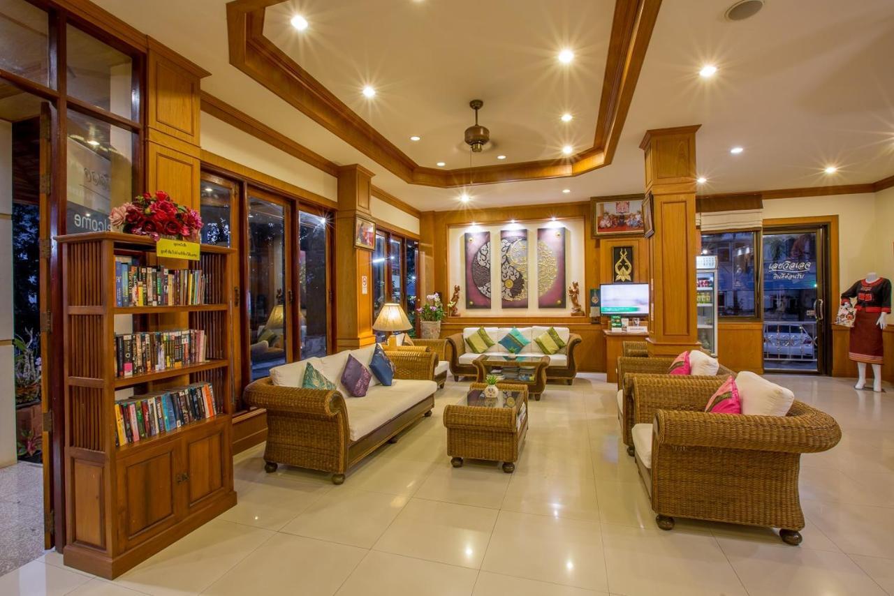 Loei Village Hotel Εξωτερικό φωτογραφία