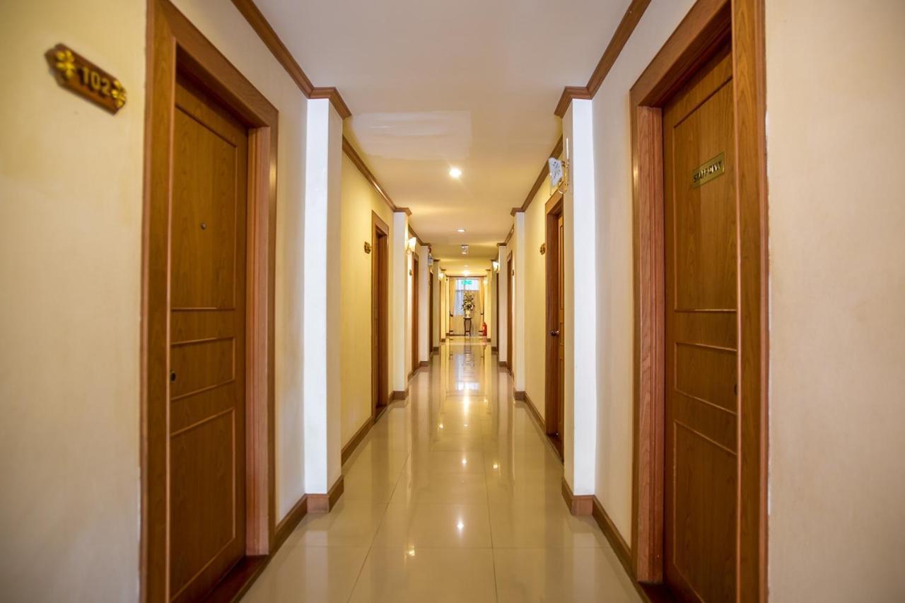 Loei Village Hotel Εξωτερικό φωτογραφία