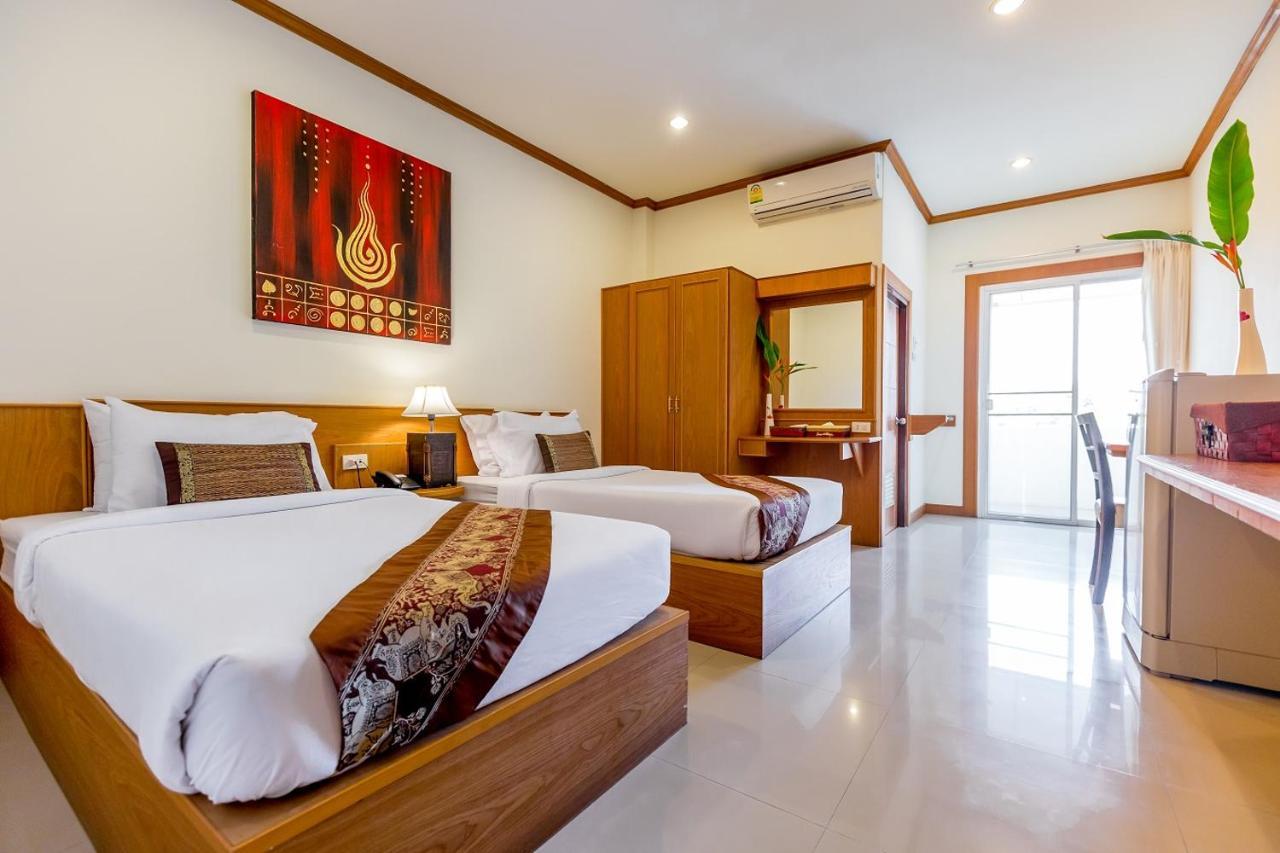 Loei Village Hotel Εξωτερικό φωτογραφία