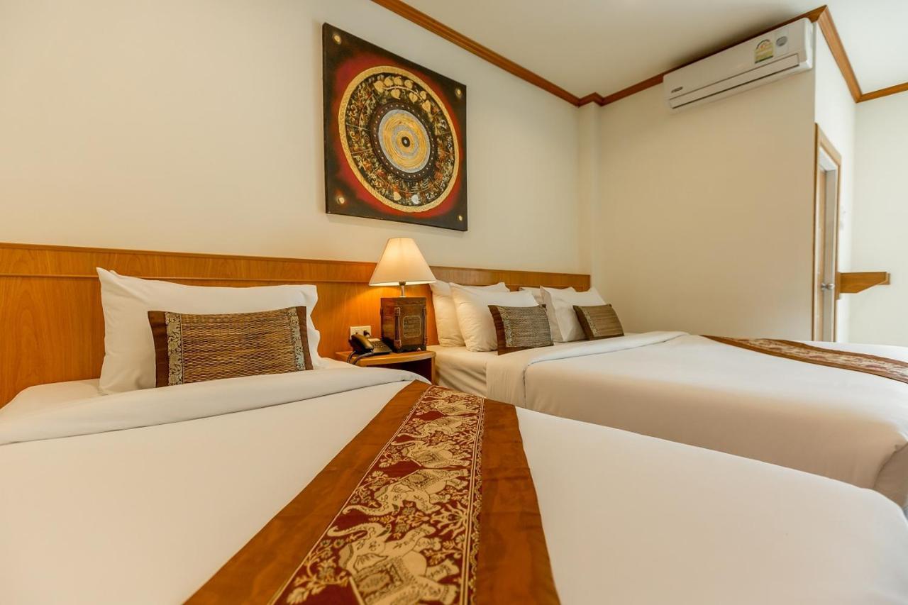 Loei Village Hotel Εξωτερικό φωτογραφία